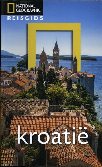 Kroatië / National Geographic Reisgids 9789021568256, Boeken, Verzenden, Gelezen, Rudolf Abraham