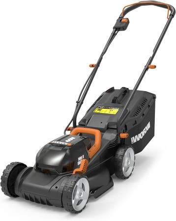 Worx WG743E 40V maaier | Tweede kansje, OP = OP!, Verzenden, Accu-grasmaaier
