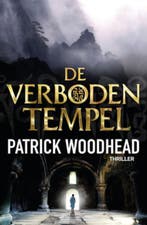 De verboden tempel / Luca Matthews / 1 9789047511267, Boeken, Verzenden, Zo goed als nieuw, Patrick Woodhead