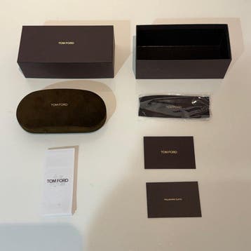 Tom Ford - FT1076-Kendel - Lunettes de soleil, Nieuw