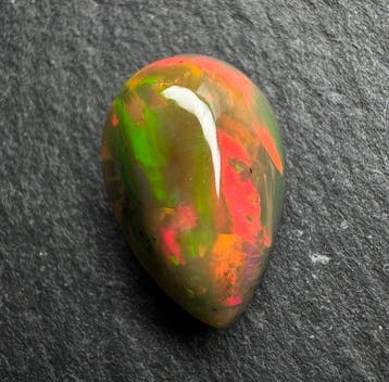 5,00ct Opaal Cabochon- 1 g