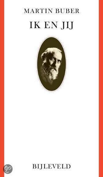 Ik en jij 9789061315971 Martin Buber, Livres, Religion & Théologie, Verzenden, Martin Buber