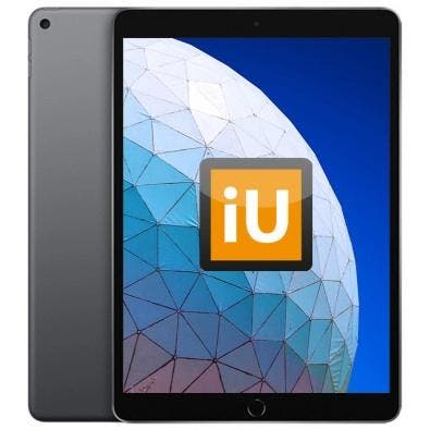 iPad Air 3 64GB WiFi & 4G Space Gray, Informatique & Logiciels, Apple iPad Tablettes, Enlèvement ou Envoi