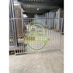 Panneaux à barreaux 1,10 h - 1,5 m - bar 5 cm - pour chiots, Neuf