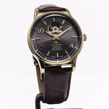 Murex - Compass Swiss Watch Open-Heart Automatic -, Nieuw