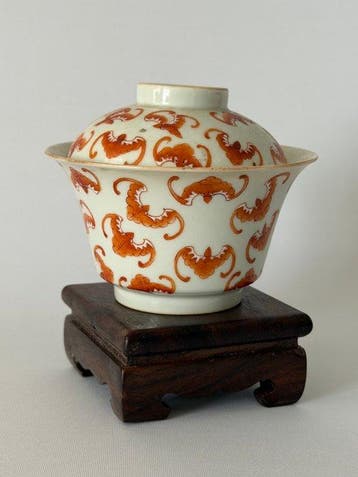 Tasse - Porcelaine