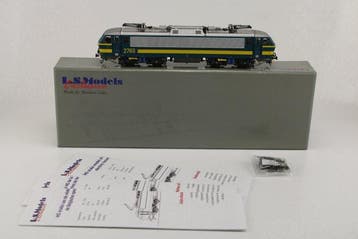 L.S. Models H0 - 12 065 - Locomotive électrique (1) -, Hobby en Vrije tijd, Nieuw