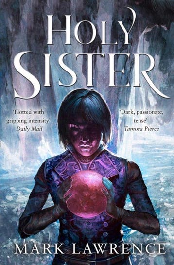 Holy Sister / HarperVoyager 9780008152406 Mark Lawrence, Verzenden, Mark Lawrence