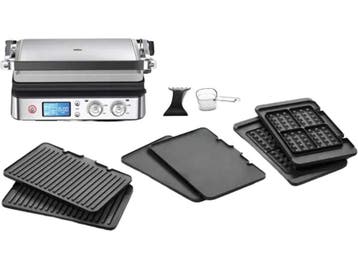 Braun MultiGrill 9 CG9047 - Grill - 3-in-1 standen - 2000 W, Verzenden, Nieuw in verpakking