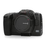 Blackmagic Design Pocket Cinema Camera 6K G2 - Canon EF, Ophalen of Verzenden