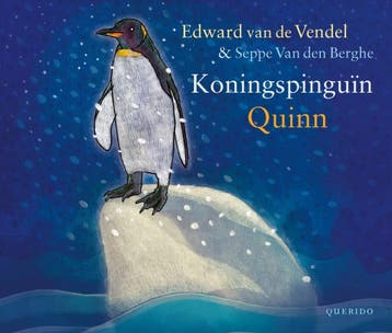 Natural Hero Foundation van Floris Dorgelo - Koningspinguïn, Antiek en Kunst, Verzenden