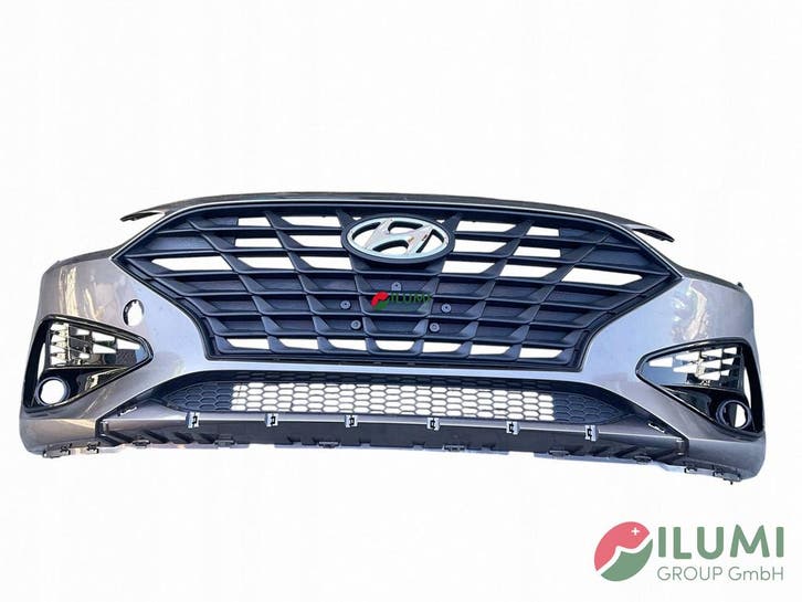 Voorbumper met grille voor Hyundai i30 III 86511-G4500, Autos : Pièces & Accessoires, Carrosserie & Tôlerie, Envoi