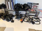 Sony - Playstation 2 (PS2) - slim - Videogameconsole + games, Nieuw