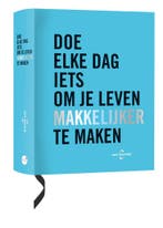 Doe elke dag iets om je leven makkelijker te maken, Boeken, Verzenden, Nieuw