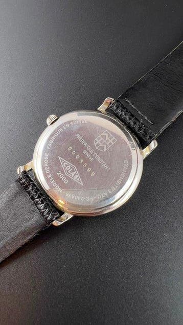 Frédérique Constant - Sans prix de réserve - FC-240A36 -, Handtassen en Accessoires, Horloges | Heren, Nieuw