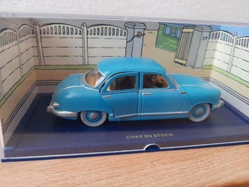 Atlas 1:43 - Voiture miniature (12) - Tintin Sammlung -, Nieuw