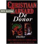 De donor 9789055012862 C. Barnard, Verzenden, Gelezen, C. Barnard