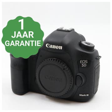 Canon EOS 5D mark III body | Tweedehands, Verzenden, Zo goed als nieuw, Canon
