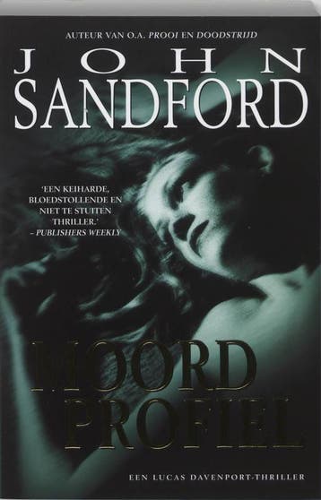 Moordprofiel / Lucas Davenport / 20 9789022991398, Verzenden, Gelezen, John Sandford