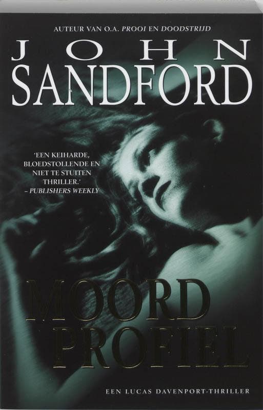 Moordprofiel / Lucas Davenport / 20 9789022991398, Boeken, Thrillers, Gelezen, Verzenden