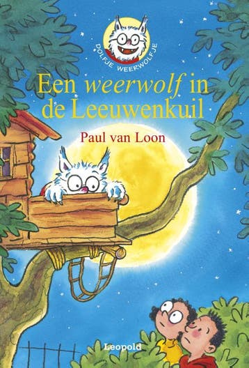 Dolfje Weerwolfje 9 9789025855277 Paul van Loon, Verzenden, Gelezen, Paul van Loon