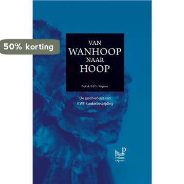 Van wanhoop naar hoop 9789085621195 D.J.Th. Wagener, Verzenden, Zo goed als nieuw, D.J.Th. Wagener