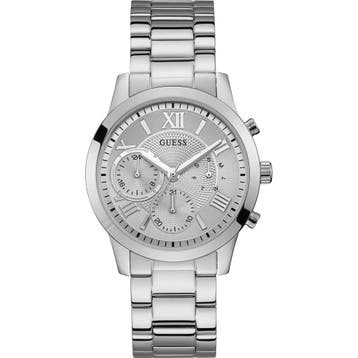 Guess Dress W1070L1 Solar Horloge (Horloges, Mode), Verzenden