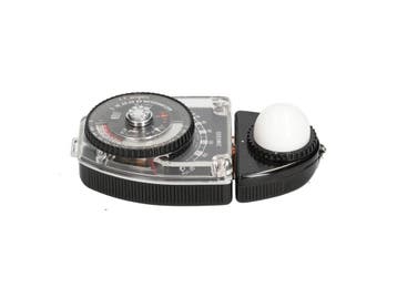 Sekonic Studio Deluxe - Lichtmeter - 1 jaar garantie, Ophalen of Verzenden, Comme neuf