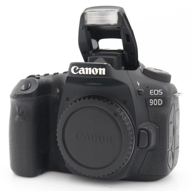 Canon EOS 90D body | Tweedehands, TV, Hi-fi & Vidéo, Appareils photo numériques, Envoi