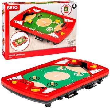 BRIO Flipperkast Hout | Retour deal | 34% korting, Verzenden, Zo goed als nieuw