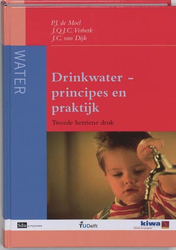 Drinkwater - principes en praktijk 9789012109468, Boeken, Verzenden, Zo goed als nieuw, J.Q.J.C. Ververk