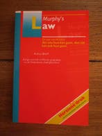 Murphys law 9789022979259 A. Bloch, Boeken, Verzenden, Gelezen, A. Bloch