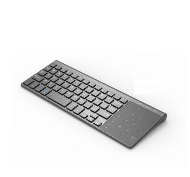 Elementkey V08 Wireless 2.4Ghz Mini USB Toetsenbord &, Informatique & Logiciels, Claviers, Envoi