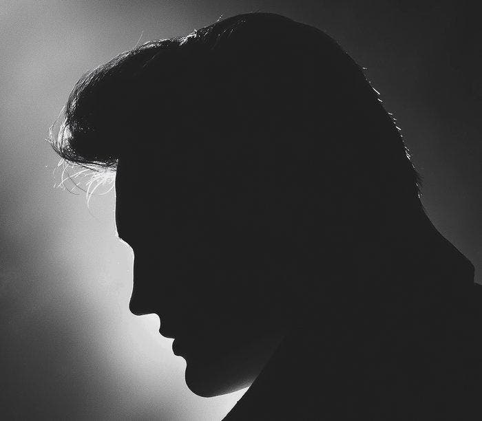 Dorian Vell - The King, Antiek en Kunst, Kunst | Designobjecten