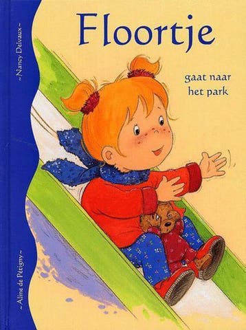 FLOORTJE GAAT NAAR HET PARK / FLOORTJE 9789041213488, Boeken, Verzenden, Gelezen