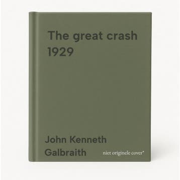 The great crash 1929 9780140205404 John Kenneth Galbraith, Verzenden, John Kenneth Galbraith