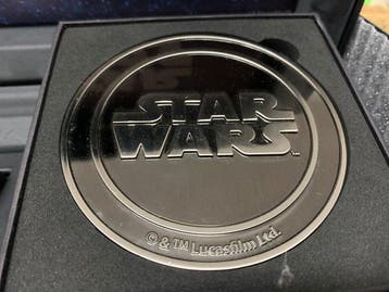 Star Wars - Coinwatch - coinwatch, Nieuw