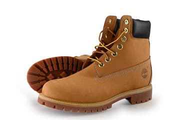 Timberland Boots in maat 42 Bruin, Kleding | Heren, Bruin, Verzenden, Timberland, Boots