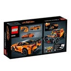 Lego Set - Technic, Racers - CHEVROLET CORVETTE ZR1 - 2 IN 1, Kinderen en Baby's, Nieuw