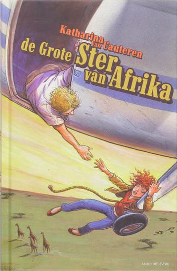 De grote ster van Afrika 9789059323704 K. Van Cauteren, Verzenden, Gelezen, K. Van Cauteren