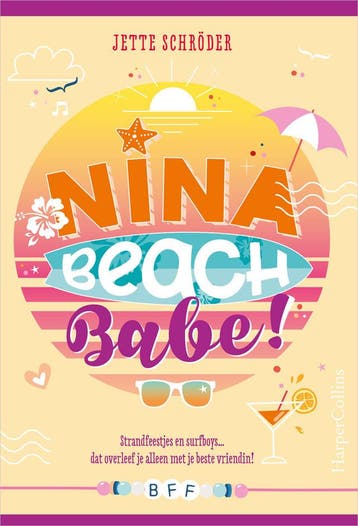 Nina, beachbabe! (Goed), Verzenden