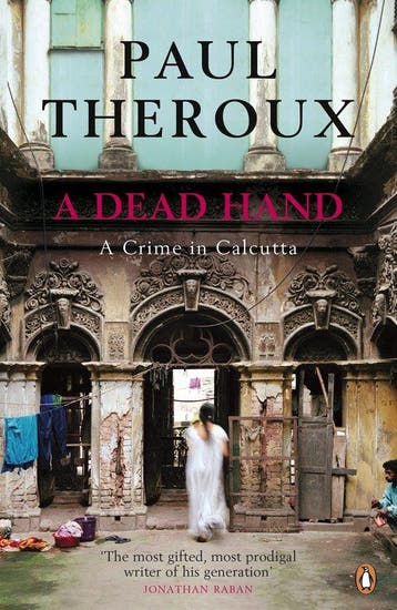 Dead Hand 9780141044163 Paul Theroux, Verzenden, Paul Theroux