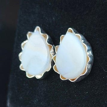 Chalcedoniet Sieraden- 7.51 g