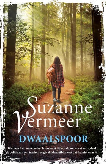 Dwaalspoor / Lauren Martens / 2 9789400514126, Verzenden, Gelezen, Suzanne Vermeer