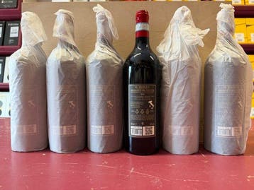 2018 Il Sigillo Cantine del Notaio - Basilicata - 6 Flessen, Nieuw