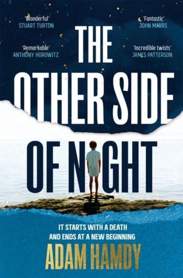 The Other Side of Night 9781529088151 Adam Hamdy, Verzenden, Adam Hamdy