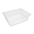 Gastronorm Bak - 1/2 GN - 10 cm Diep - Polycarbonaat, Verzenden, Nieuw in verpakking, Transport en Opslag