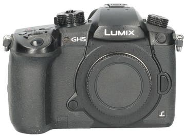Tweedehands Panasonic DC-GH5 Body CM6258, Ophalen of Verzenden