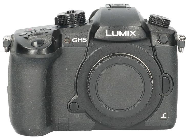 Tweedehands Panasonic DC-GH5 Body CM6258, TV, Hi-fi & Vidéo, Appareils photo numériques, Enlèvement ou Envoi