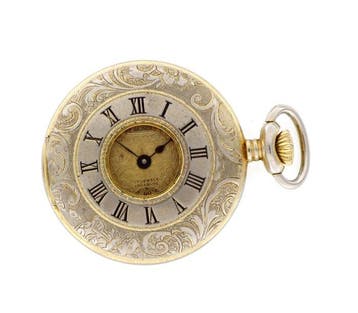 Le Monde - Orologio da tasca Savonnette - 1960-1969